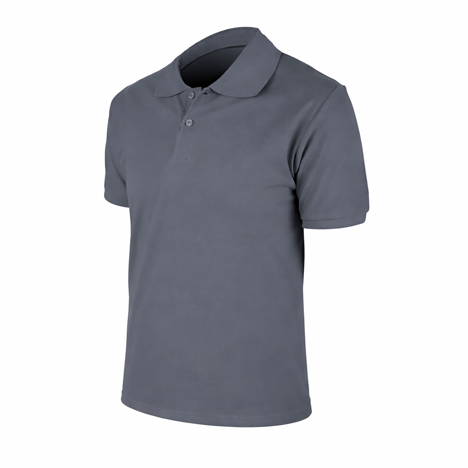 BEGONYA FÜME M POLO YAKA TİŞÖRT