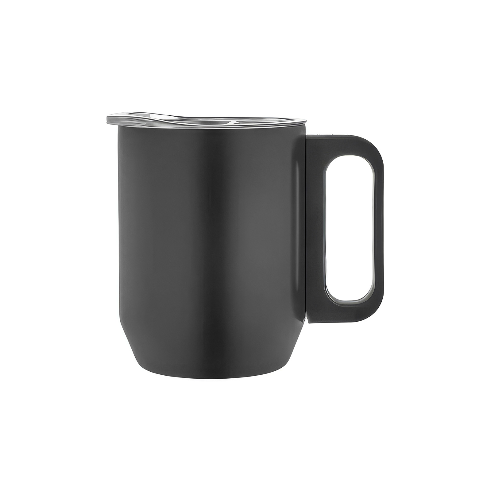 SAPANCA SİYAH 350 ML BARDAK TERMOS